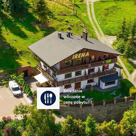 Irena Bed & Breakfast Korbielow Exterior photo