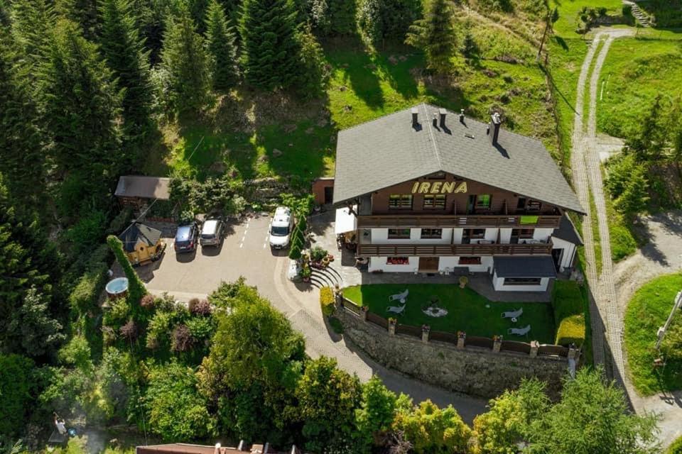 Irena Bed & Breakfast Korbielow Exterior photo