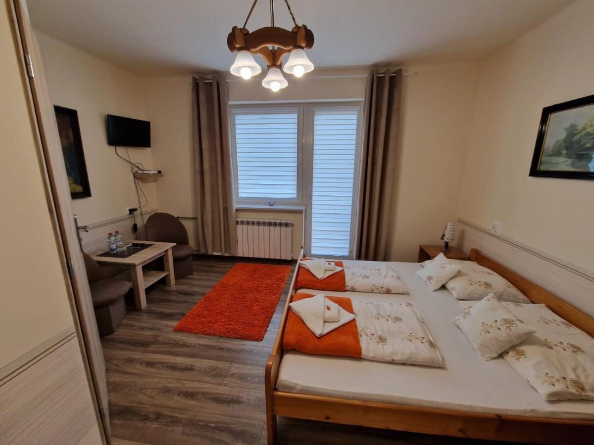 Irena Bed & Breakfast Korbielow Exterior photo