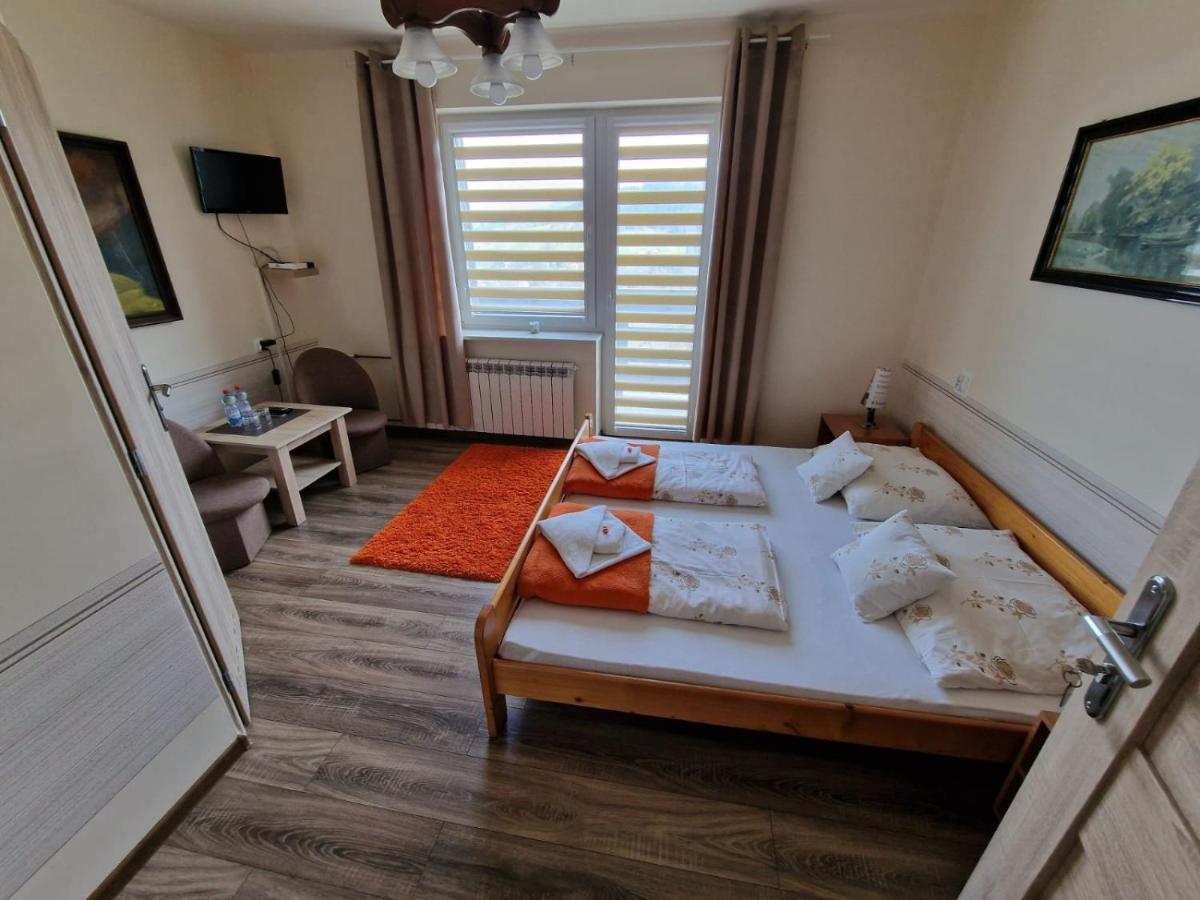 Irena Bed & Breakfast Korbielow Exterior photo