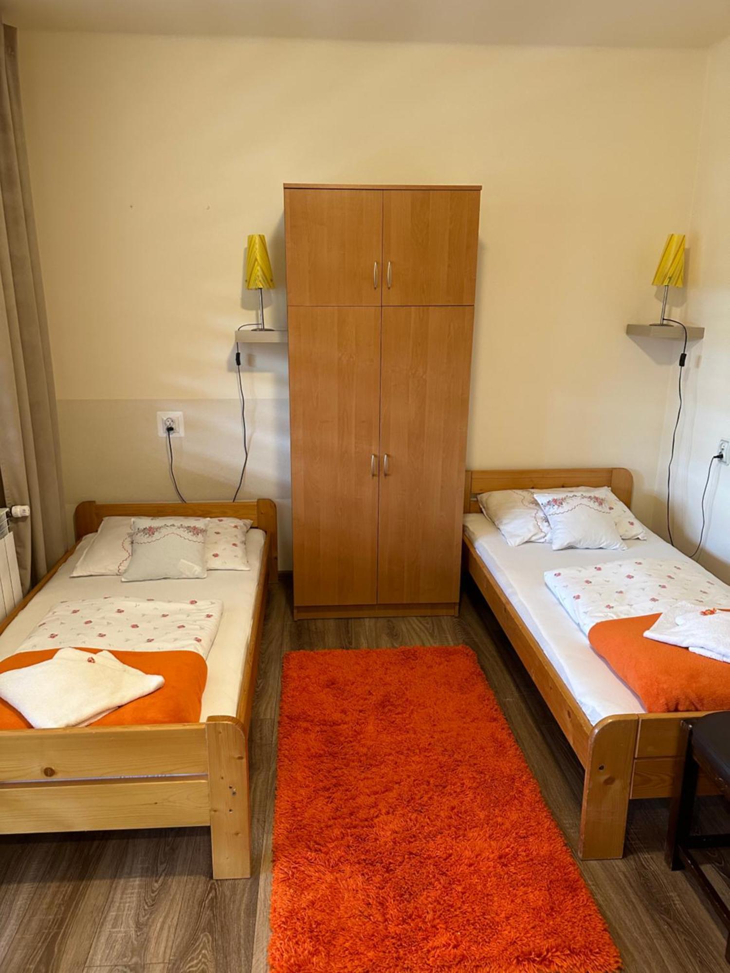 Irena Bed & Breakfast Korbielow Exterior photo