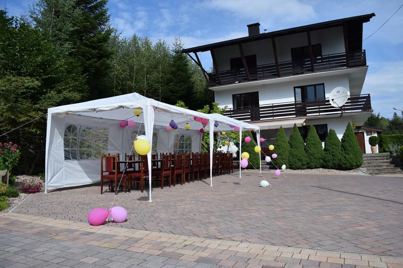 Irena Bed & Breakfast Korbielow Exterior photo