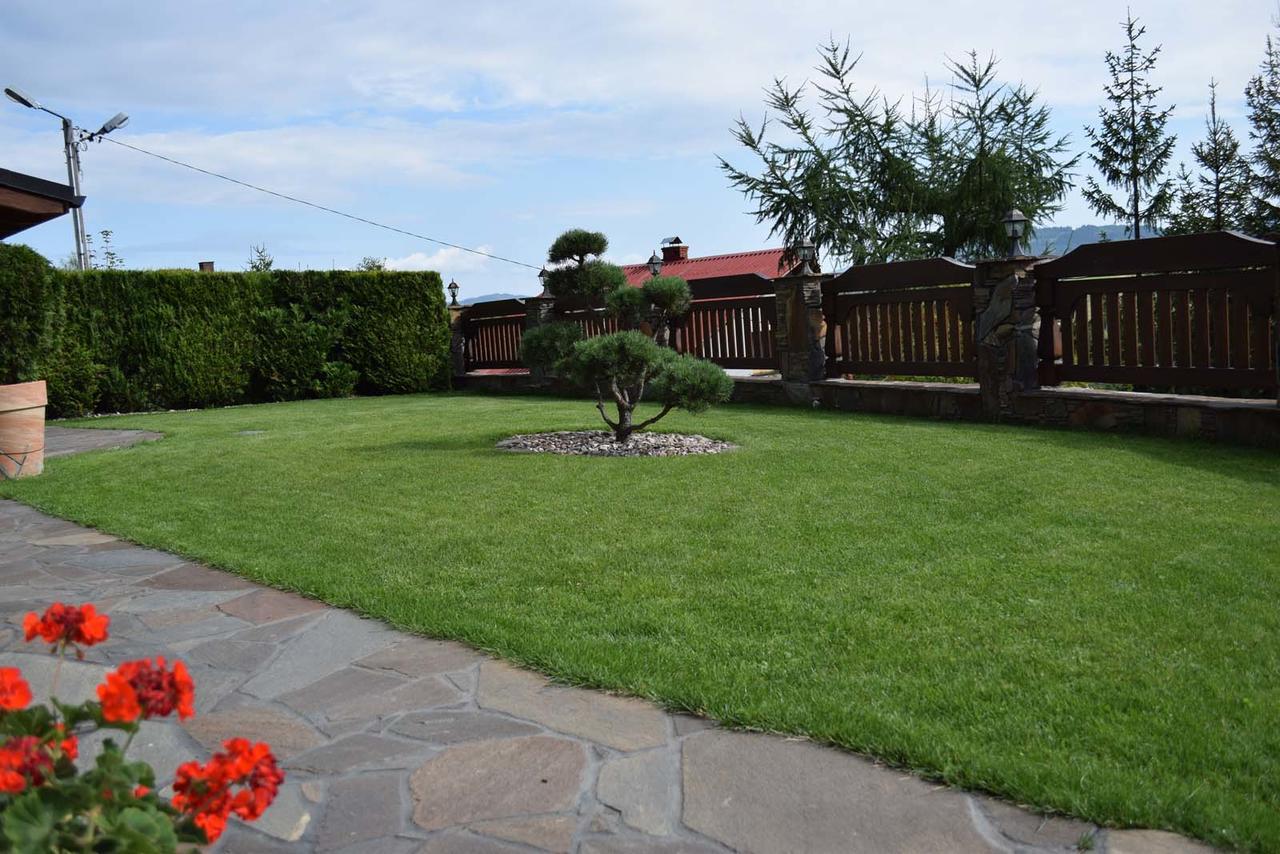 Irena Bed & Breakfast Korbielow Exterior photo