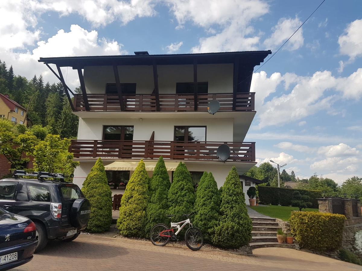 Irena Bed & Breakfast Korbielow Exterior photo